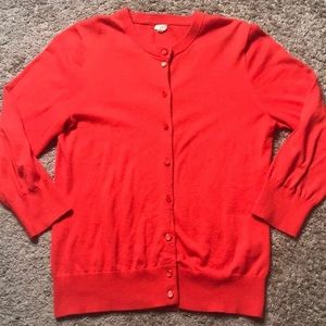 J. Crew Factory Clare Cardigan